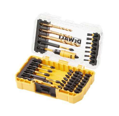 

Набор бит и сверл Dewalt Dt70741t-qz, Dt70741t-qz