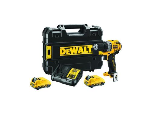 - DEWALT DCD701D2