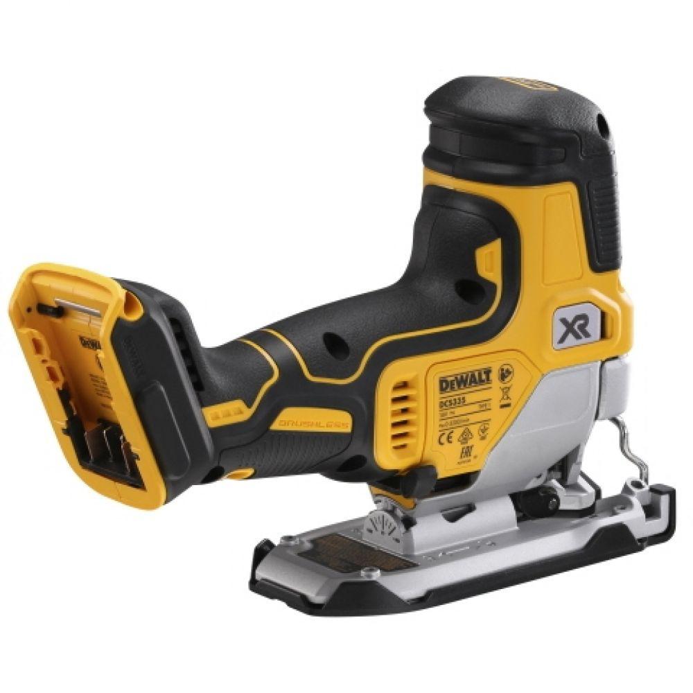 фото Лобзик dewalt dcs335n