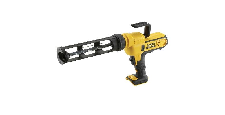 Пистолет для герметика DEWALT DCE560N без акк. и з.у