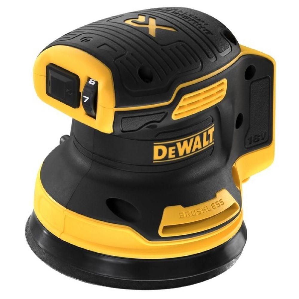 

Орбитальная (эксцентриковая) шлифмашина Dewalt Dcw210n, Dcw210n