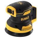 Эксцентриковая машина DEWALT DCW210N без акк. и з.у