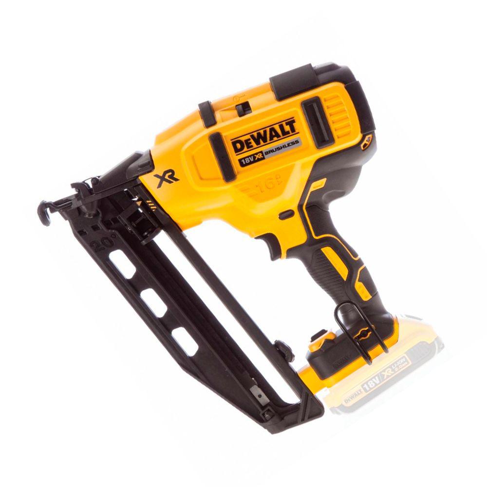 

Степлер Dewalt Dcn660n, Dcn660n