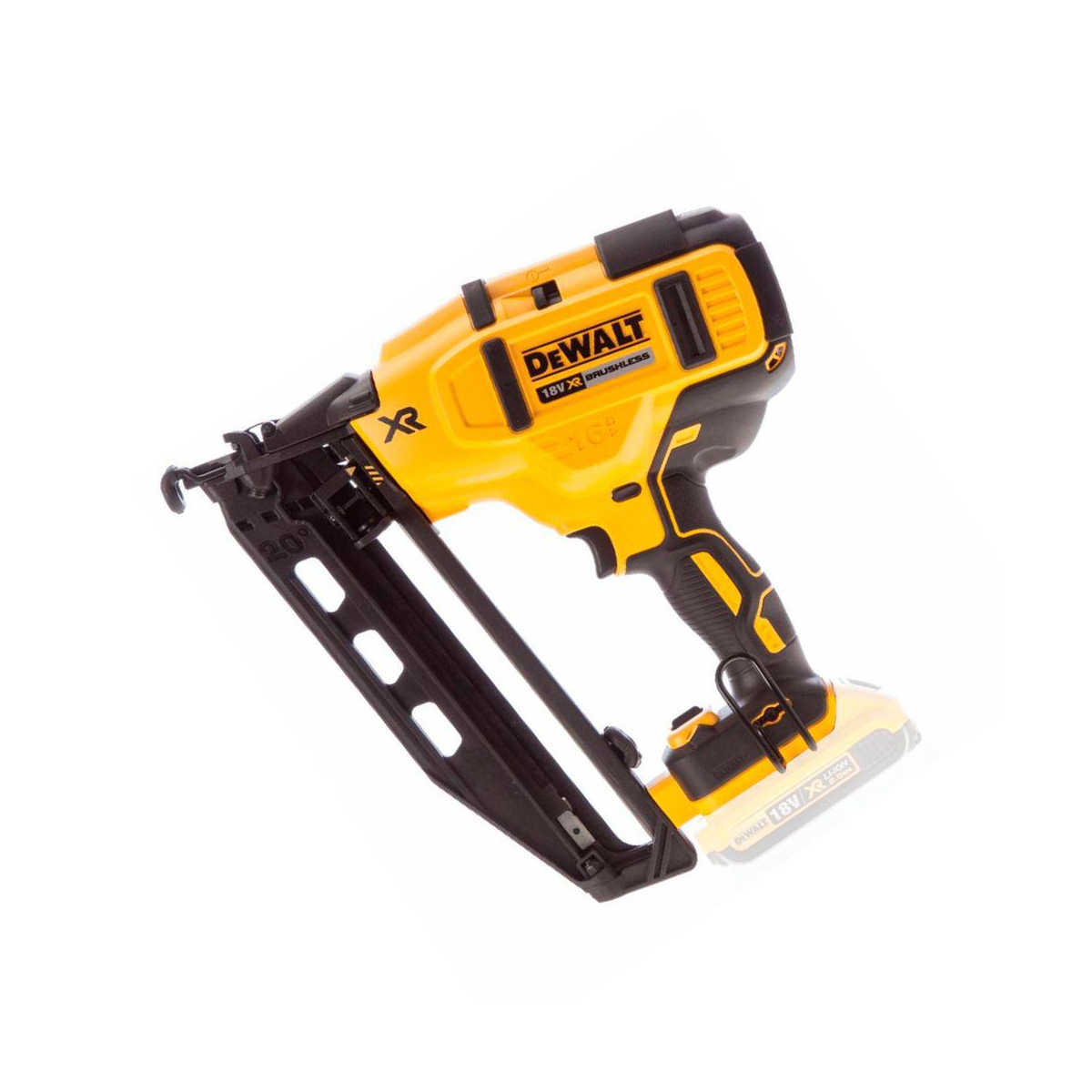 Степлер Dewalt DCN660N без акк. и з.у - цена, отзывы, видео, фото - купить  в Москве, СПб и РФ