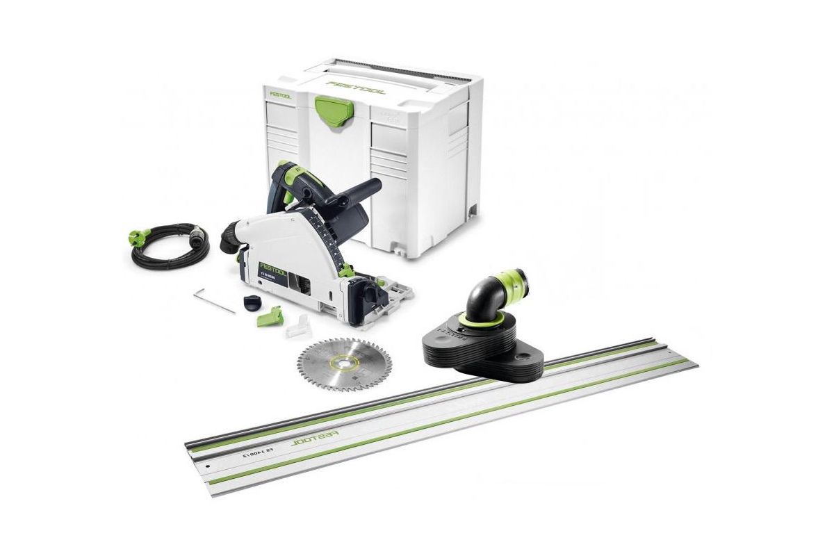 Погружная Пила Festool Ts 55 Купить