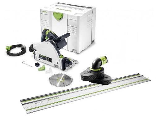   FESTOOL TS 55 REBQ-PLUS-FS1400 CAMP-Set (561580-14)