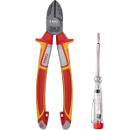 Набор FELO Бокорезы 58101840 +Отвертка 36130000