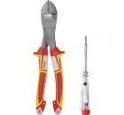 Набор FELO Бокорезы 58102040 +Отвертка 36130000