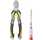 Набор FELO Бокорезы 59101640 +Отвертка 36130000