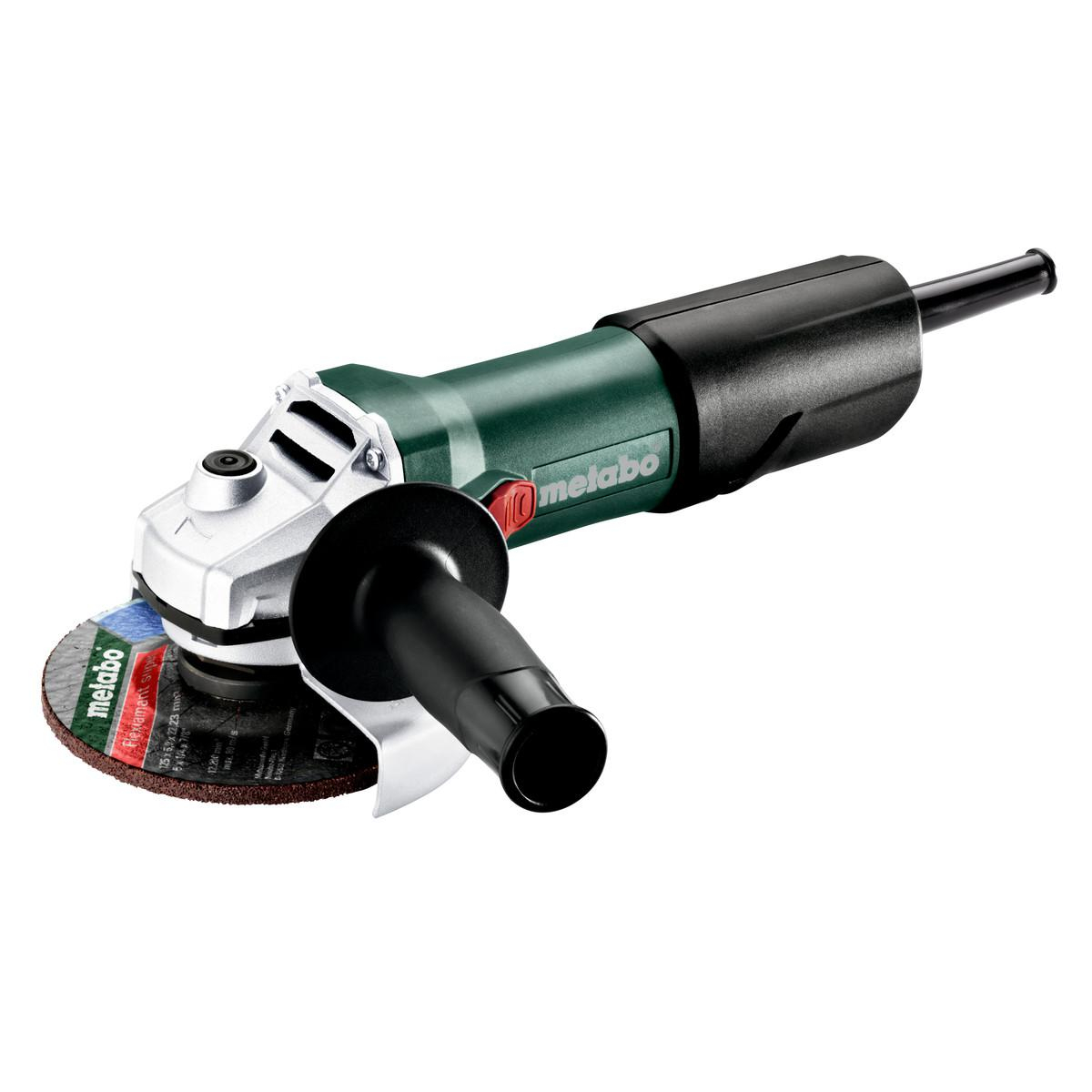 УШМ (болгарка) Metabo WEV 850-125 (603611000) - цена, отзывы, фото - купить  в Москве, СПб и РФ