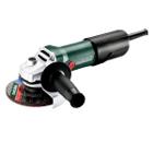 Изображение товара Многофункциональная угловая шлифмашина METABO WEV 850-125 125 мм 850 Вт