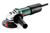 Углошлифовальная машина metabo wev 850 125