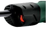 Углошлифовальная машина metabo wev 850 125