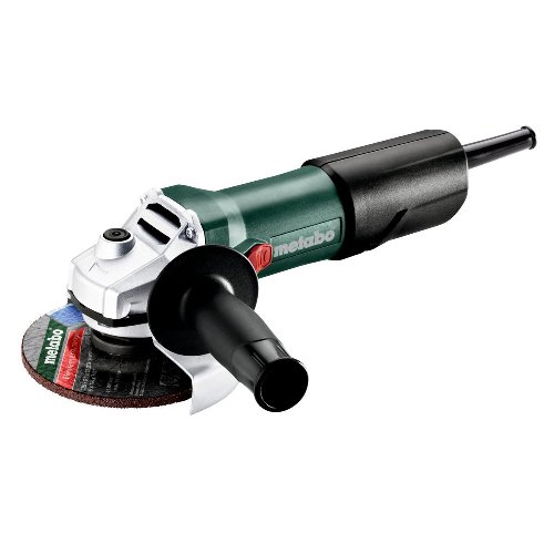 Углошлифовальная машина metabo wev 850 125