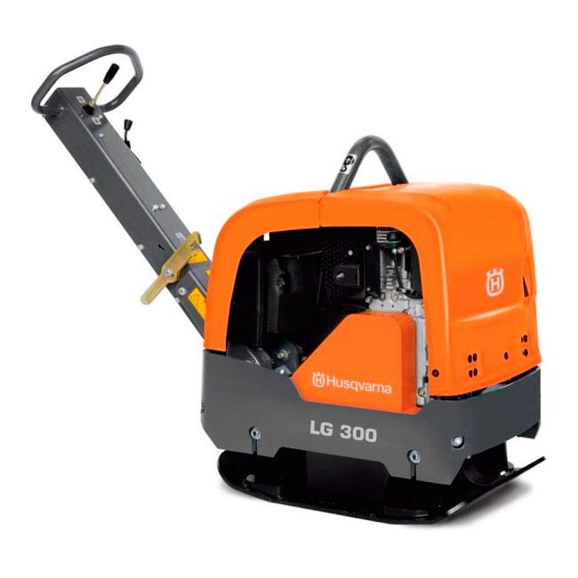 

Виброплита Husqvarna Lg 300 d, Lg 300 d