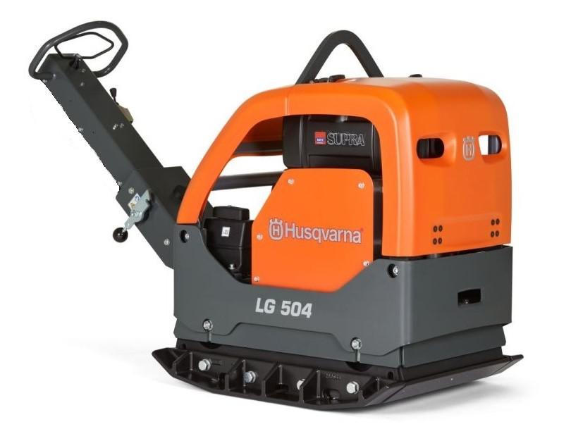 

Виброплита Husqvarna Lg 504 dew, Lg 504 dew