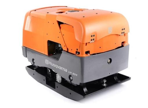 Изображение товара Виброплита дизельная HUSQVARNA CONSTRUCTION LH 804 Е