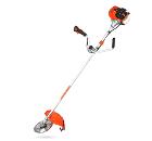 Изображение товара Бензиновый триммер PATRIOT PT 545 XT с диском, леской и ножом, 2.5 л.с.