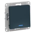 Изображение товара Выключатель SCHNEIDER ELECTRIC ATLASDESIGN ATN000813