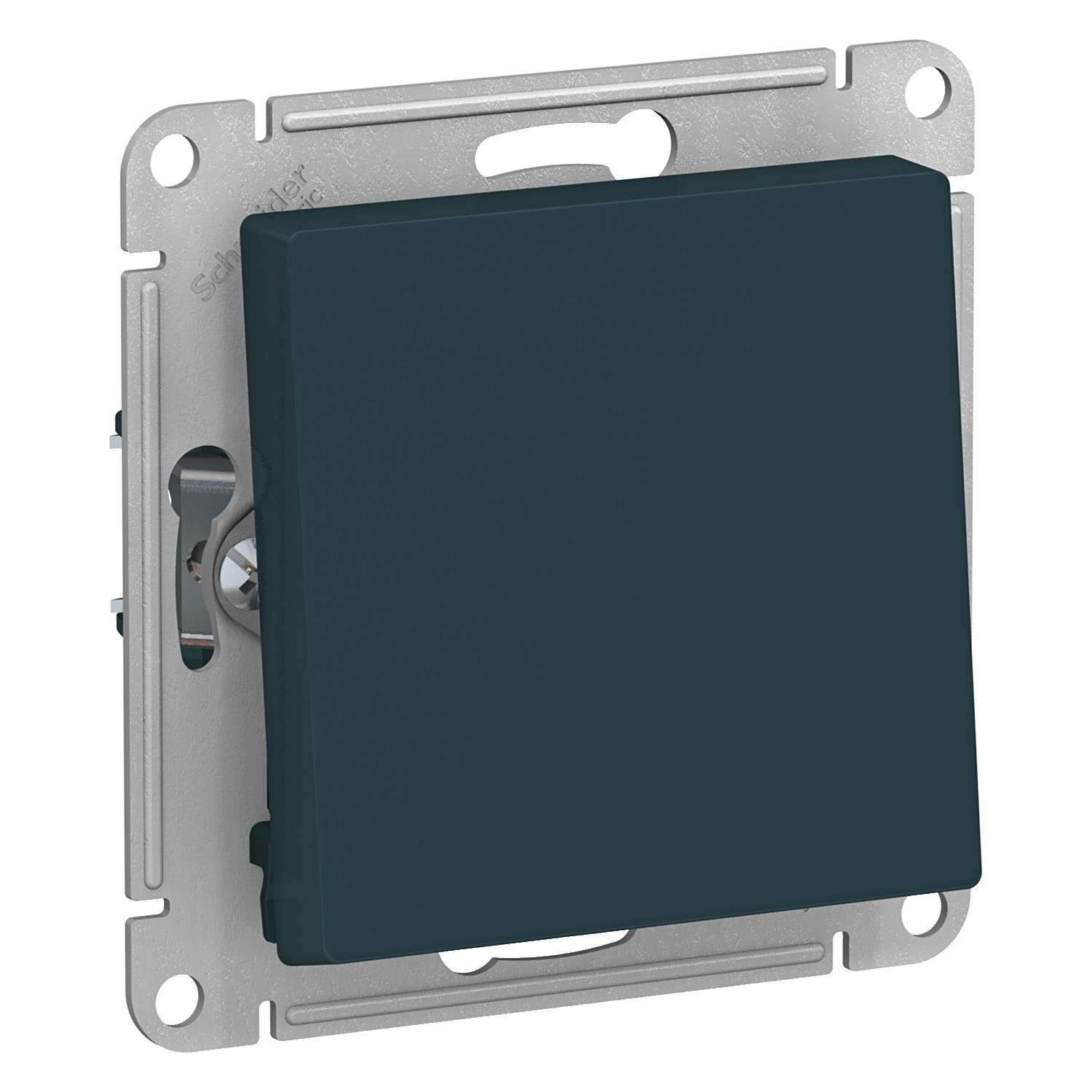 

Переключатель Schneider electric Atlasdesign atn000861, Изумруд, Atlasdesign atn000861