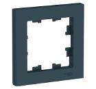 Изображение товара Рамка SCHNEIDER ELECTRIC ATLASDESIGN ATN000801 1-постовая изумрудная