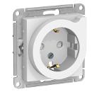 Изображение товара Механизм розетки SCHNEIDER ELECTRIC ATLASDESIGN ATN000147