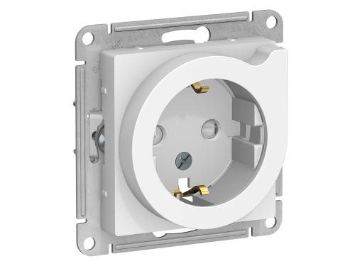 Изображение товара Механизм розетки SCHNEIDER ELECTRIC ATLASDESIGN ATN000147
