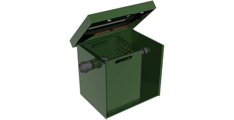 Пескоуловитель ALTA S-IN 1,5-150