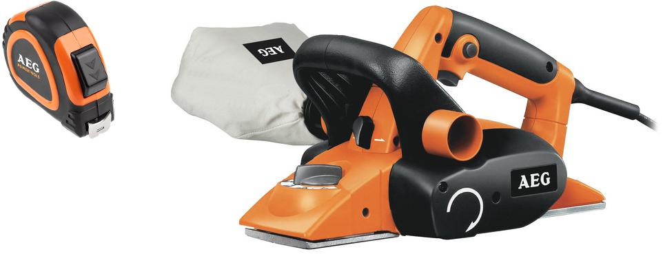 

Набор Aeg Рубанок pl 750 +Рулетка 8м (170074), Рубанок pl 750 +Рулетка 8м (170074)