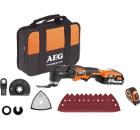  AEG  OMNI18C LI-202BKIT1X + 8 (170074)