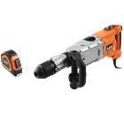 Набор AEG Отбойный молоток PM 10 Е +Рулетка 8м (170074)