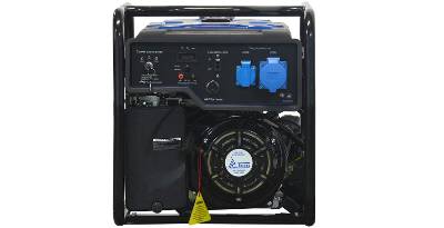 Бензиновый генератор ТСС SGG 7000 EA