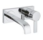 Изображение товара Смеситель для раковины GROHE Allure 19309000 настенный