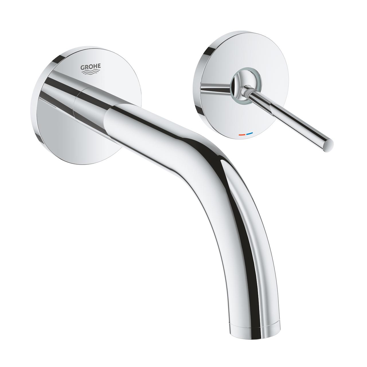 фото Смеситель для раковины grohe 19287003