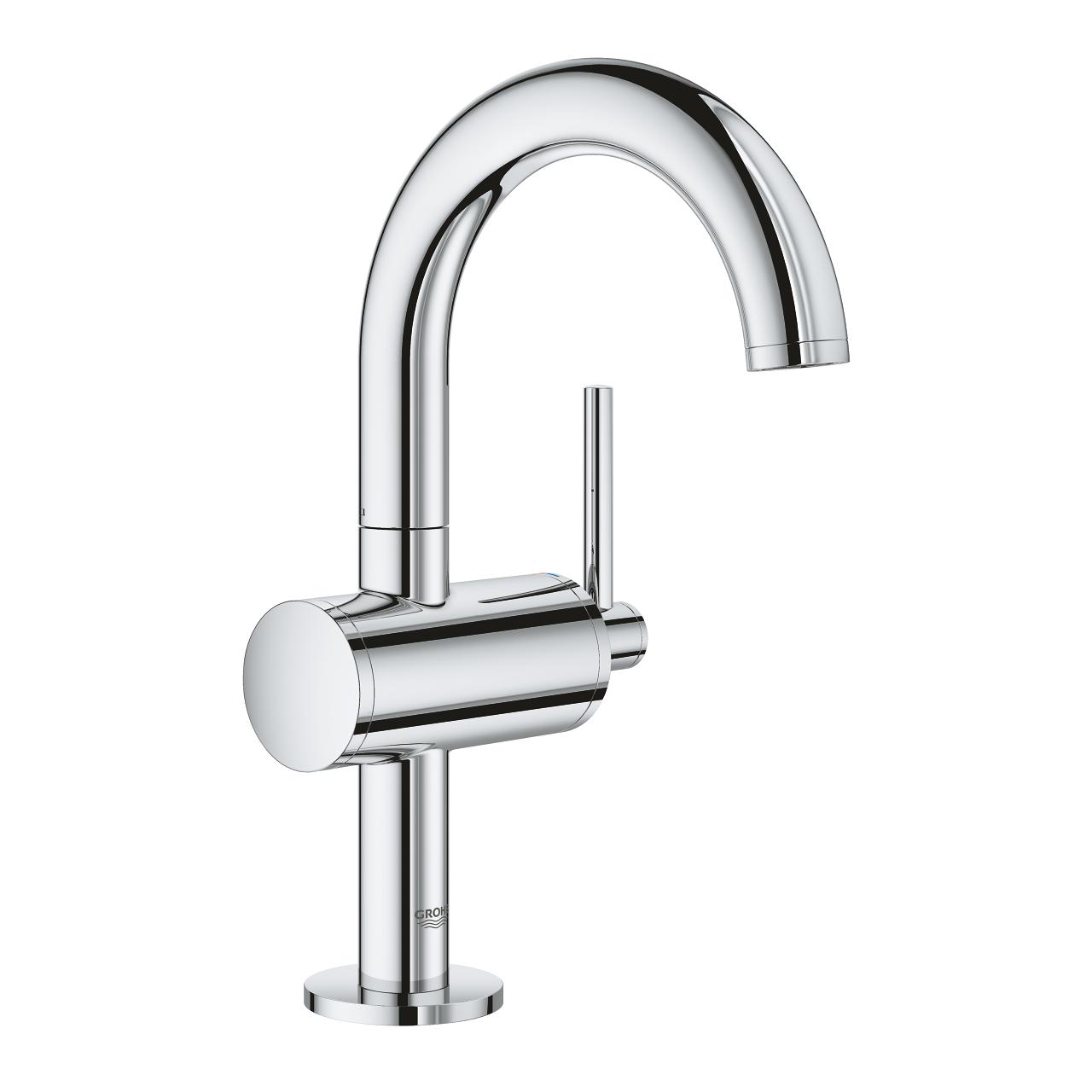 фото Смеситель для раковины grohe 32043003