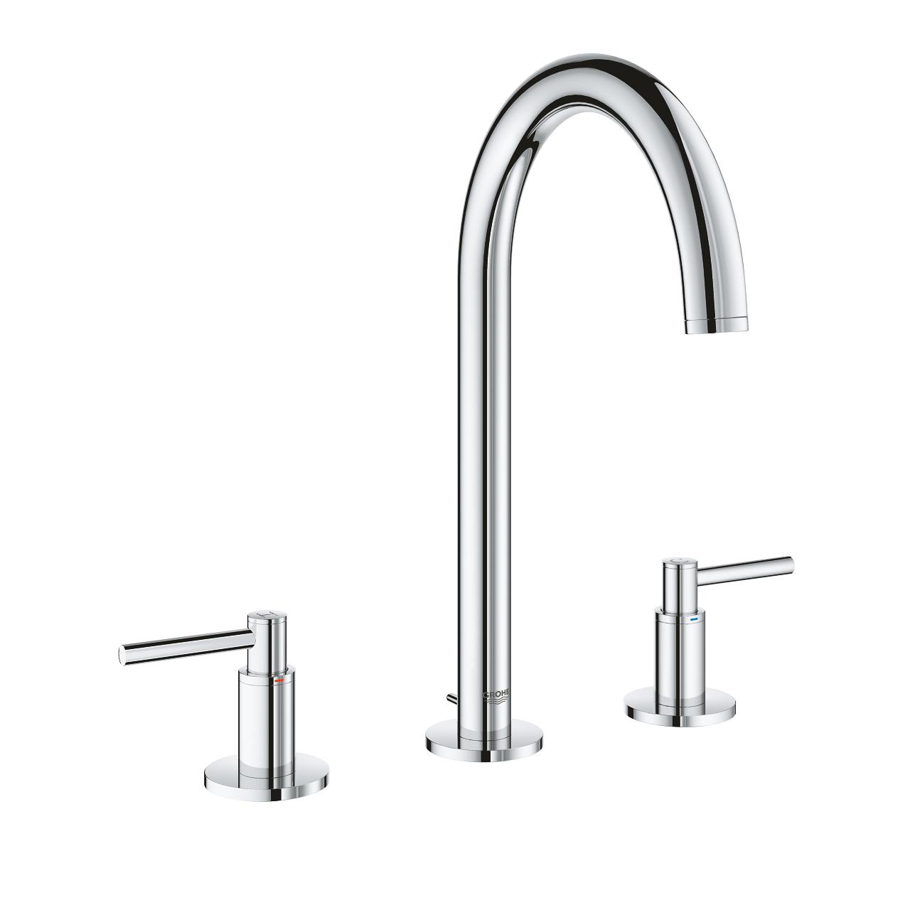 фото Смеситель для раковины grohe 20009003