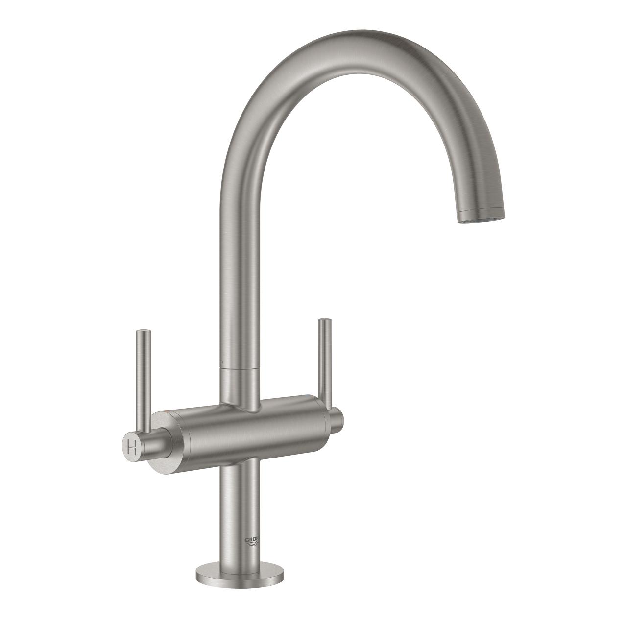 фото Смеситель для раковины grohe 21022dc3