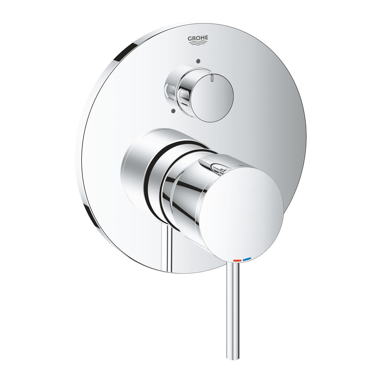 фото Смеситель для ванны grohe 24096003