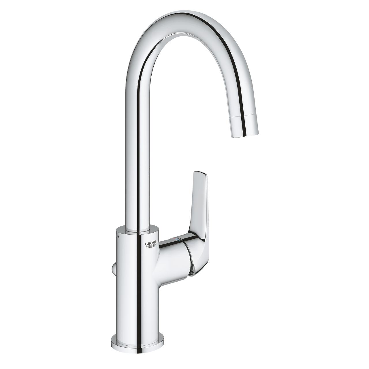 фото Смеситель для раковины grohe 23753000