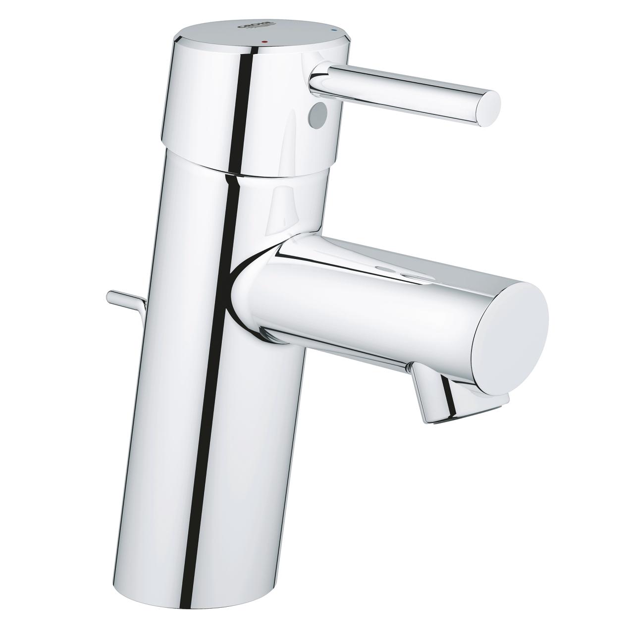 фото Смеситель для раковины grohe 3220410e