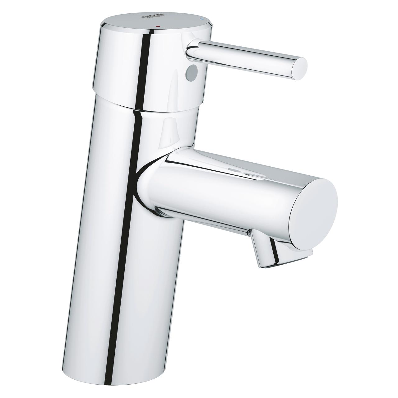 фото Смеситель для раковины grohe 3224010e