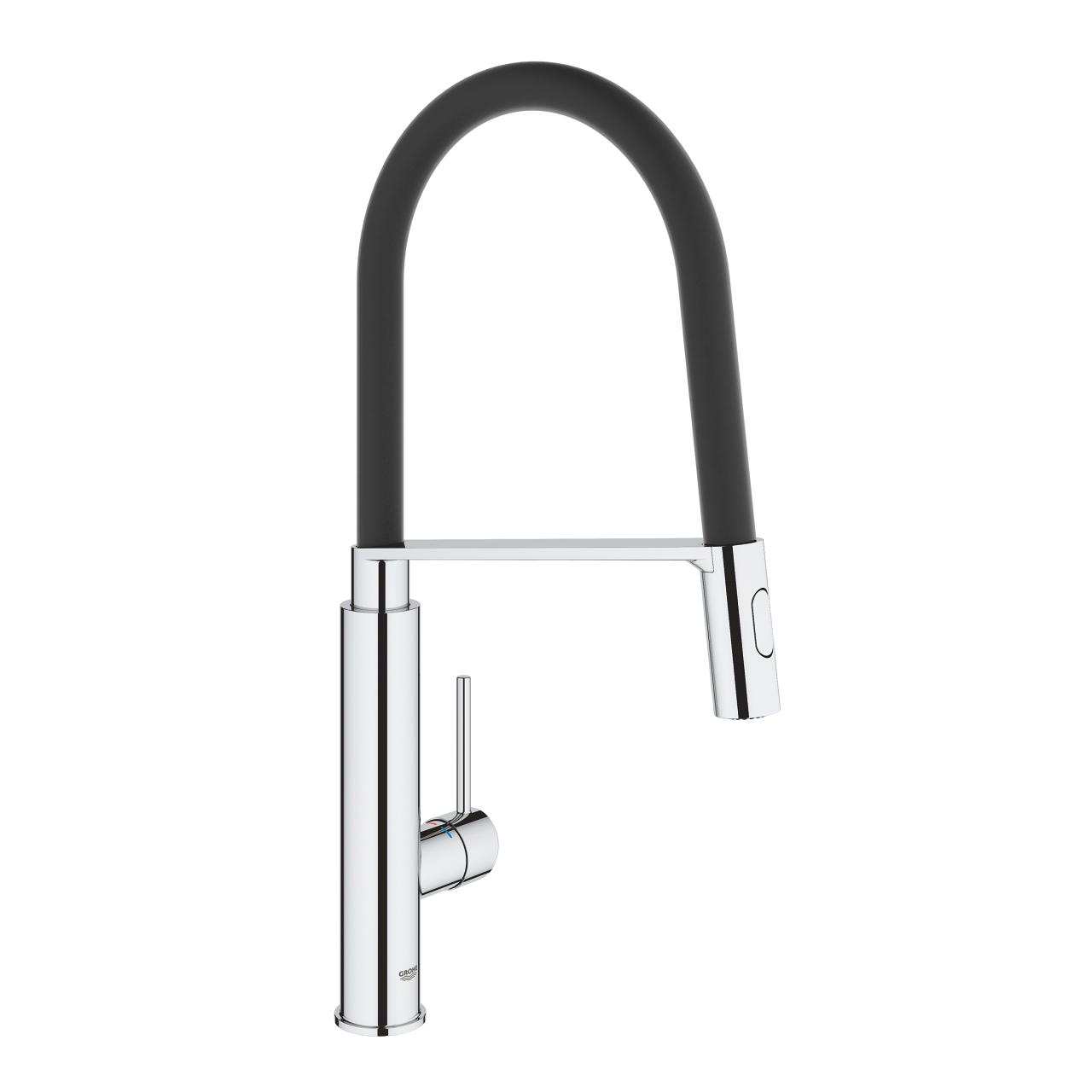 фото Смеситель для кухни grohe 31491000