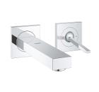 Изображение товара Смеситель для раковины GROHE Eurocube Joy 19997000 хром стеновой монтаж