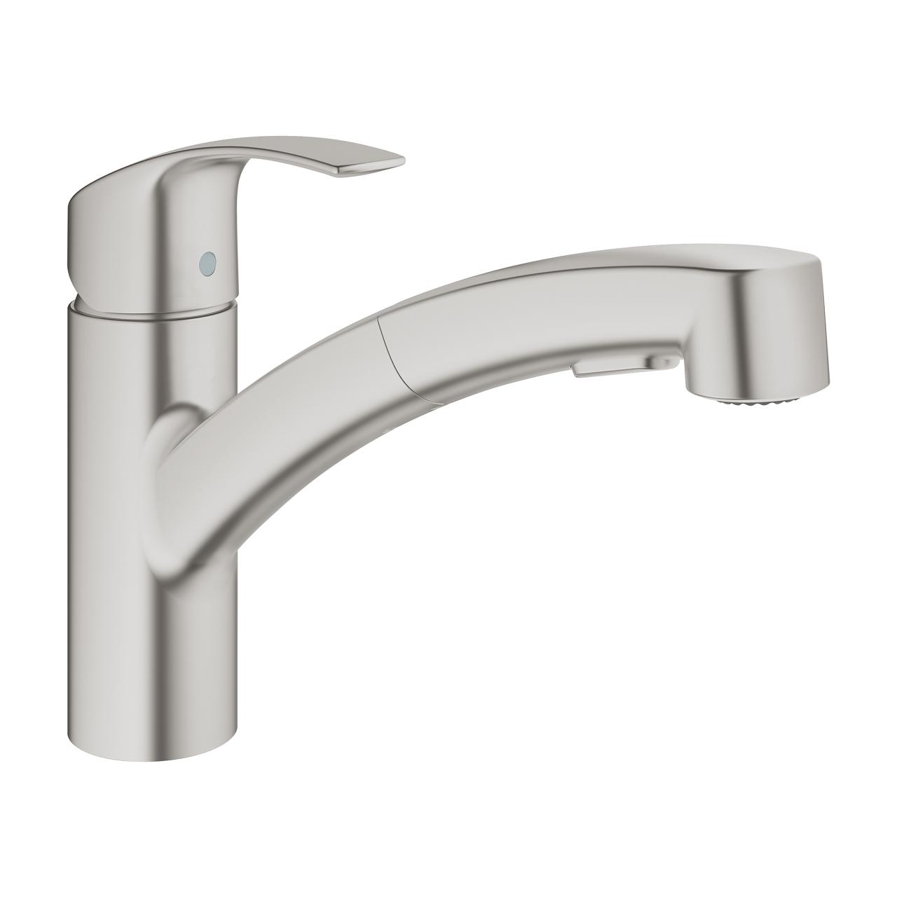 фото Смеситель для кухни grohe 30305dc0