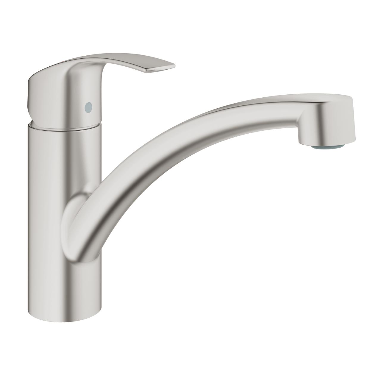 фото Смеситель для кухни grohe 33281dc2