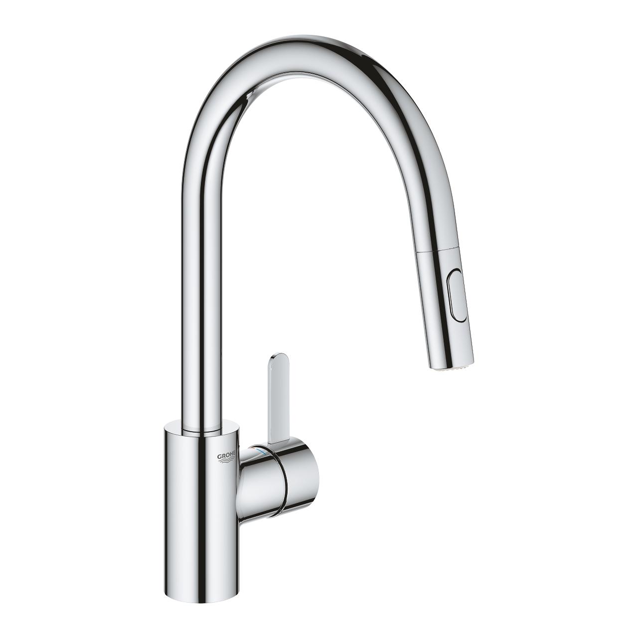 фото Смеситель для кухни grohe 31481001