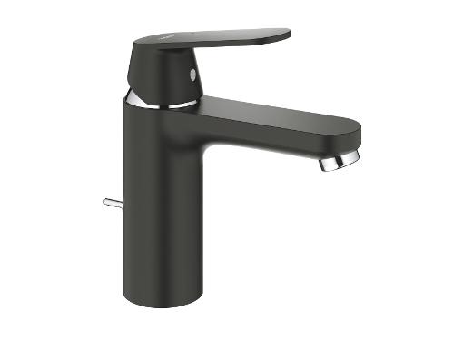 Изображение товара Смеситель GROHE Eurosmart Cosmopolitan черный сатин 23325KW0 для умывальника