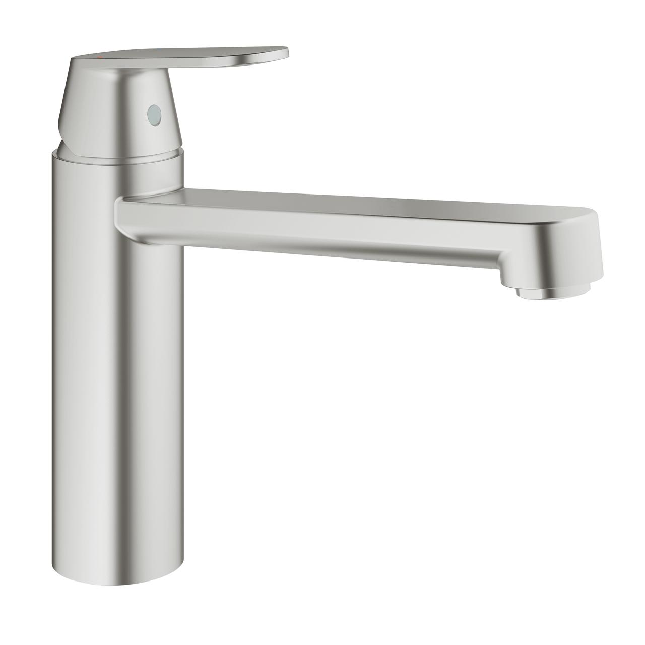 фото Смеситель для кухни grohe 30193dc0