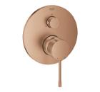 Изображение товара Смеситель для ванны GROHE Essence бронзовый с керамическим картриджем