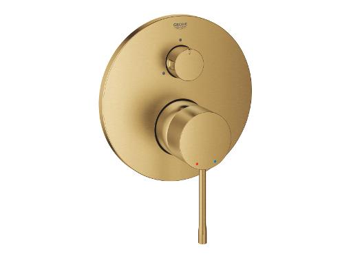 Изображение товара Смеситель для ванны GROHE Essence Холодный рассвет 24092GN1